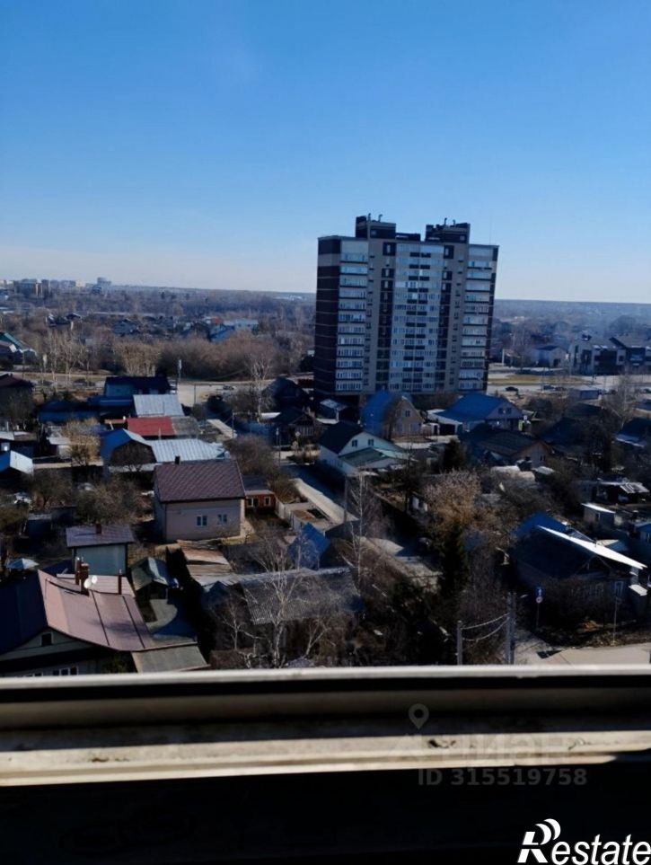 1-комн квартира 2-я улица Чапаева, 40А,  д. 40А