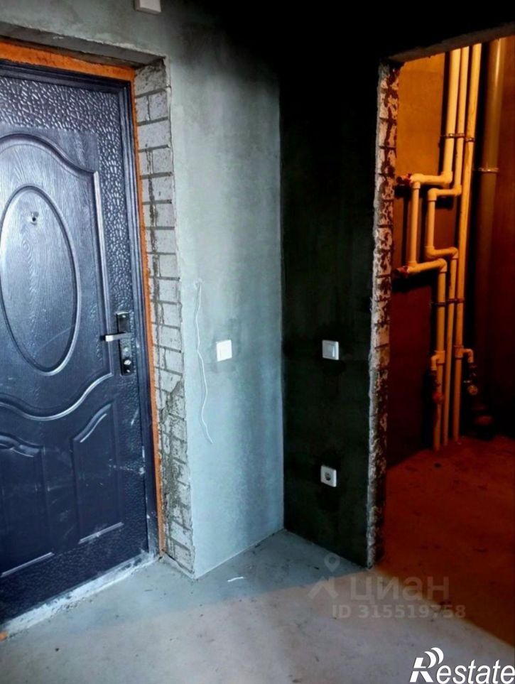 1-комн квартира 2-я улица Чапаева, 40А,  д. 40А