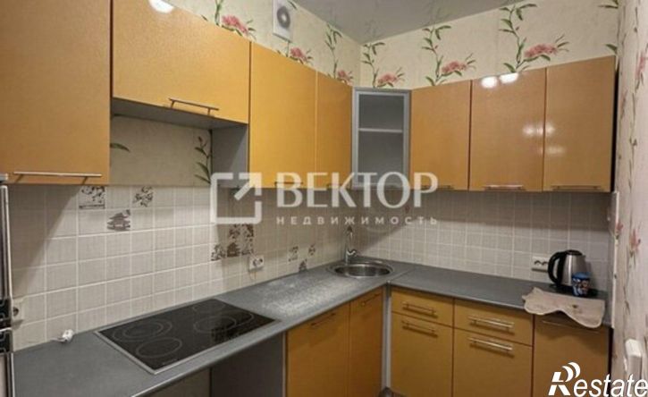 1-комн квартира Водонапорная улица, 17А,  д. 17А