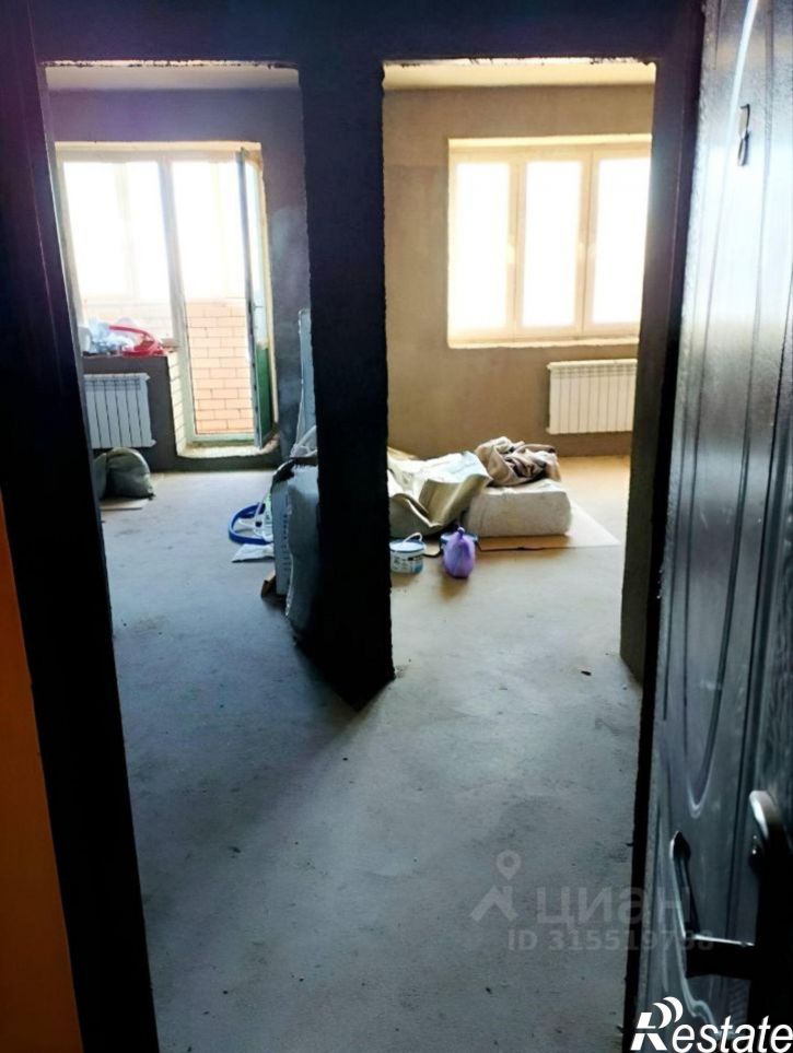 1-комн квартира 2-я улица Чапаева, 40А,  д. 40А