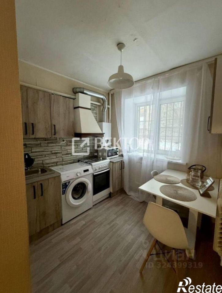 1-комн квартира улица Поэта Ноздрина, 32,  д. 32