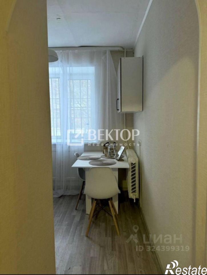 1-комн квартира улица Поэта Ноздрина, 32,  д. 32