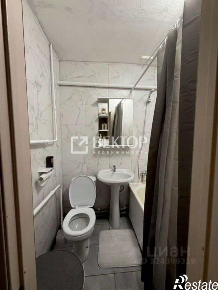 1-комн квартира улица Поэта Ноздрина, 32,  д. 32