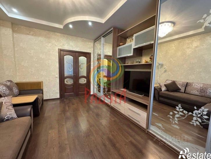 2-комн квартира улица Суворова, 42,  д. 42