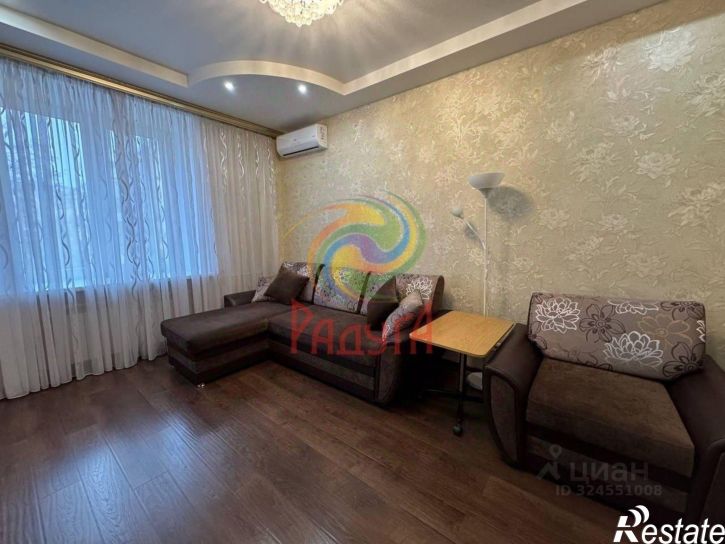 2-комн квартира улица Суворова, 42,  д. 42