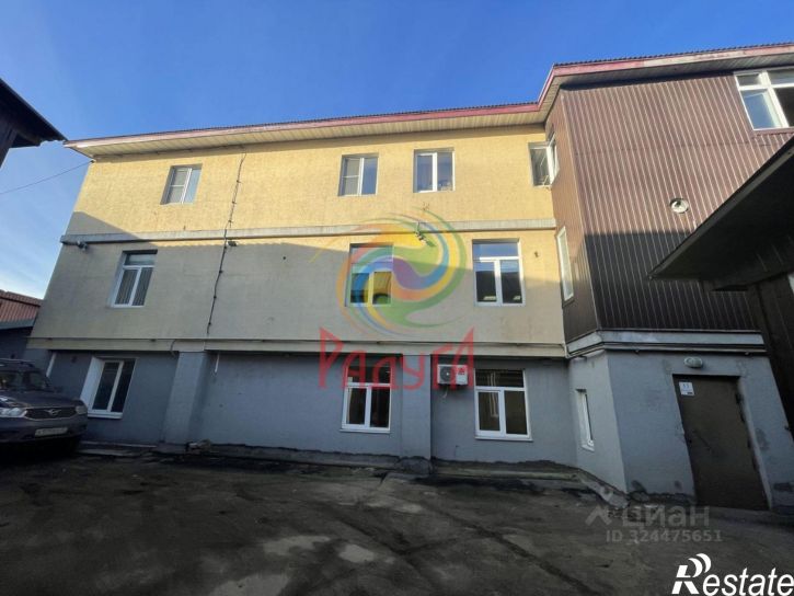 Отдельное здание Почтовая улица, 11,  д. 11