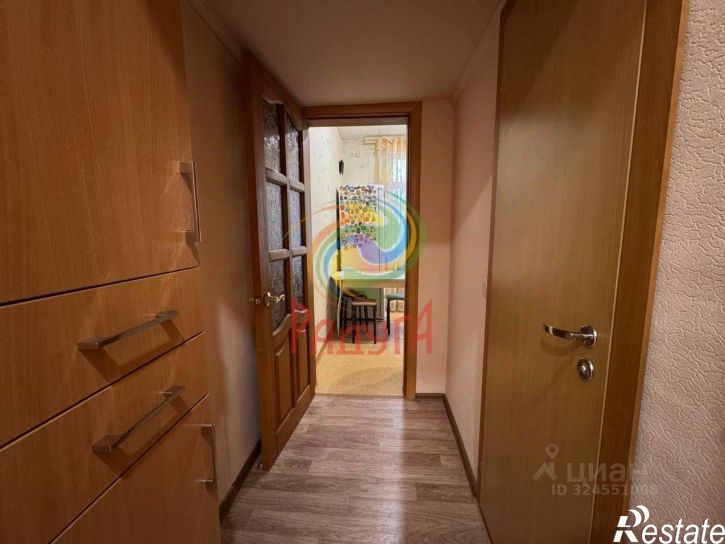 2-комн квартира улица Суворова, 42,  д. 42