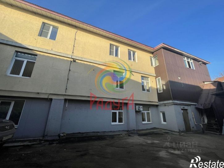 Отдельное здание Почтовая улица, 11,  д. 11