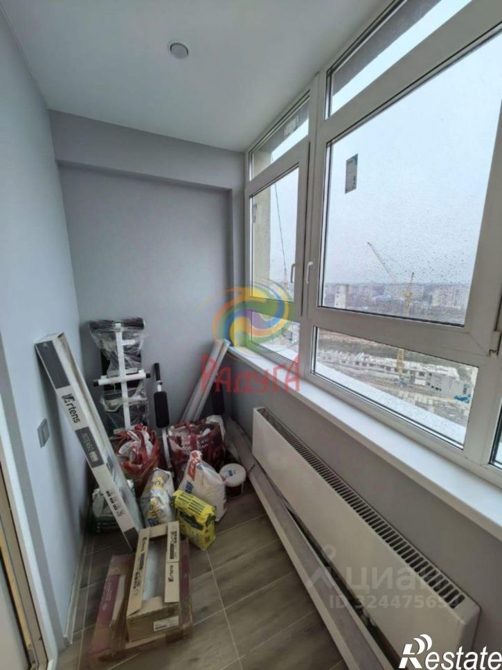 1-комн квартира Бригадная улица, 1,  д. 1