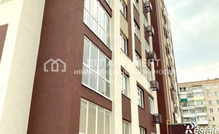 2-комн квартира улица Лётчика Захарова, 18,  д. 18