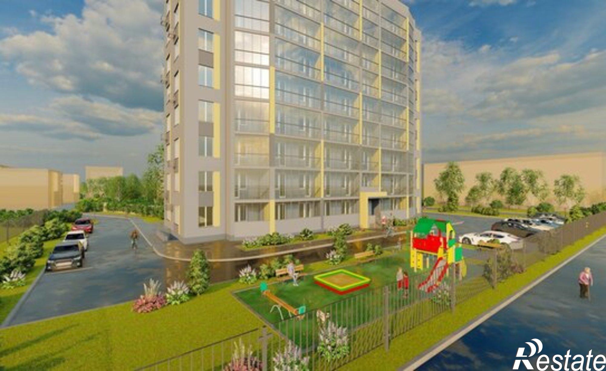 Купить квартиру за 8 780 000 рублей на Конспиративный переулок, 21