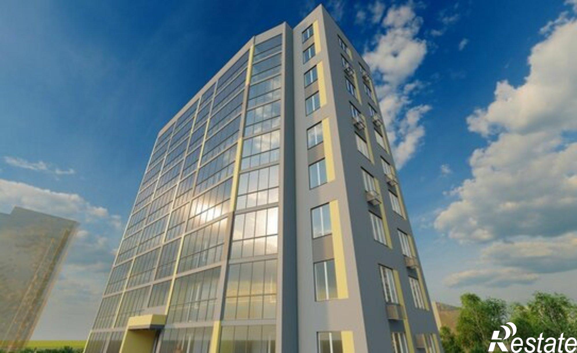 Купить квартиру за 8 780 000 рублей на Конспиративный переулок, 21