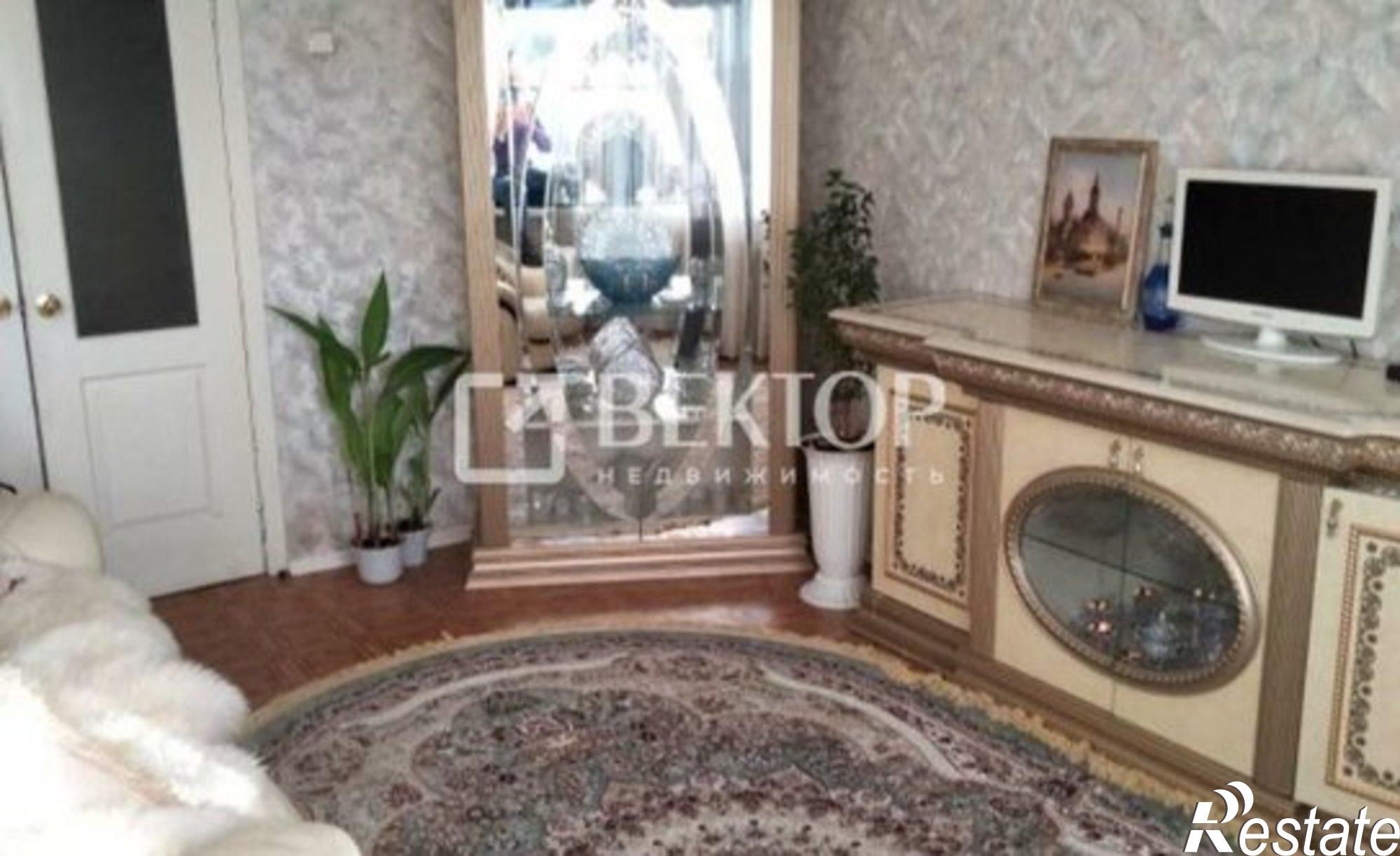 Купить квартиру за 5 300 000 рублей на улица Кузнецова, 54