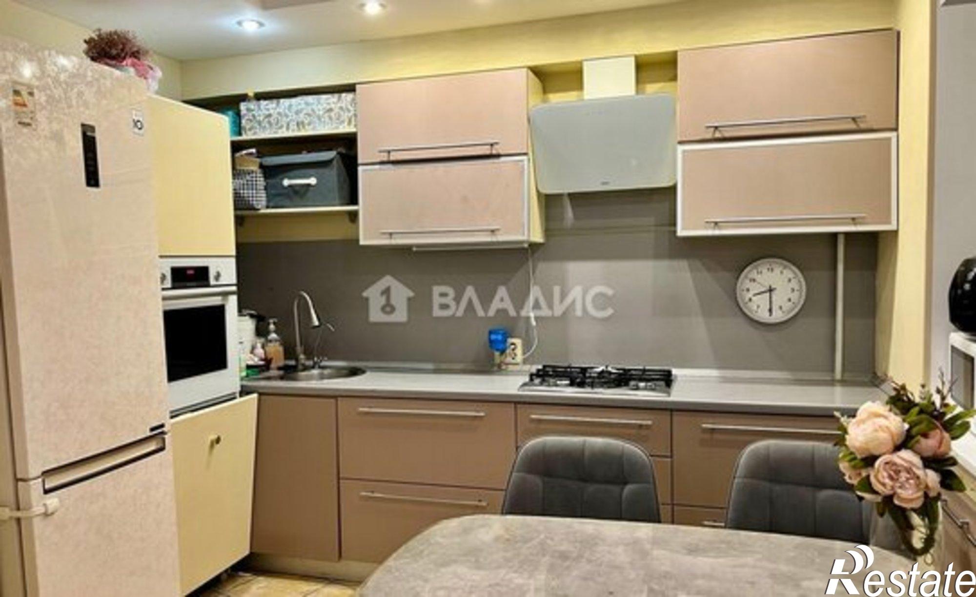 Купить квартиру за 7 825 000 рублей на 3-я Полётная улица, 5