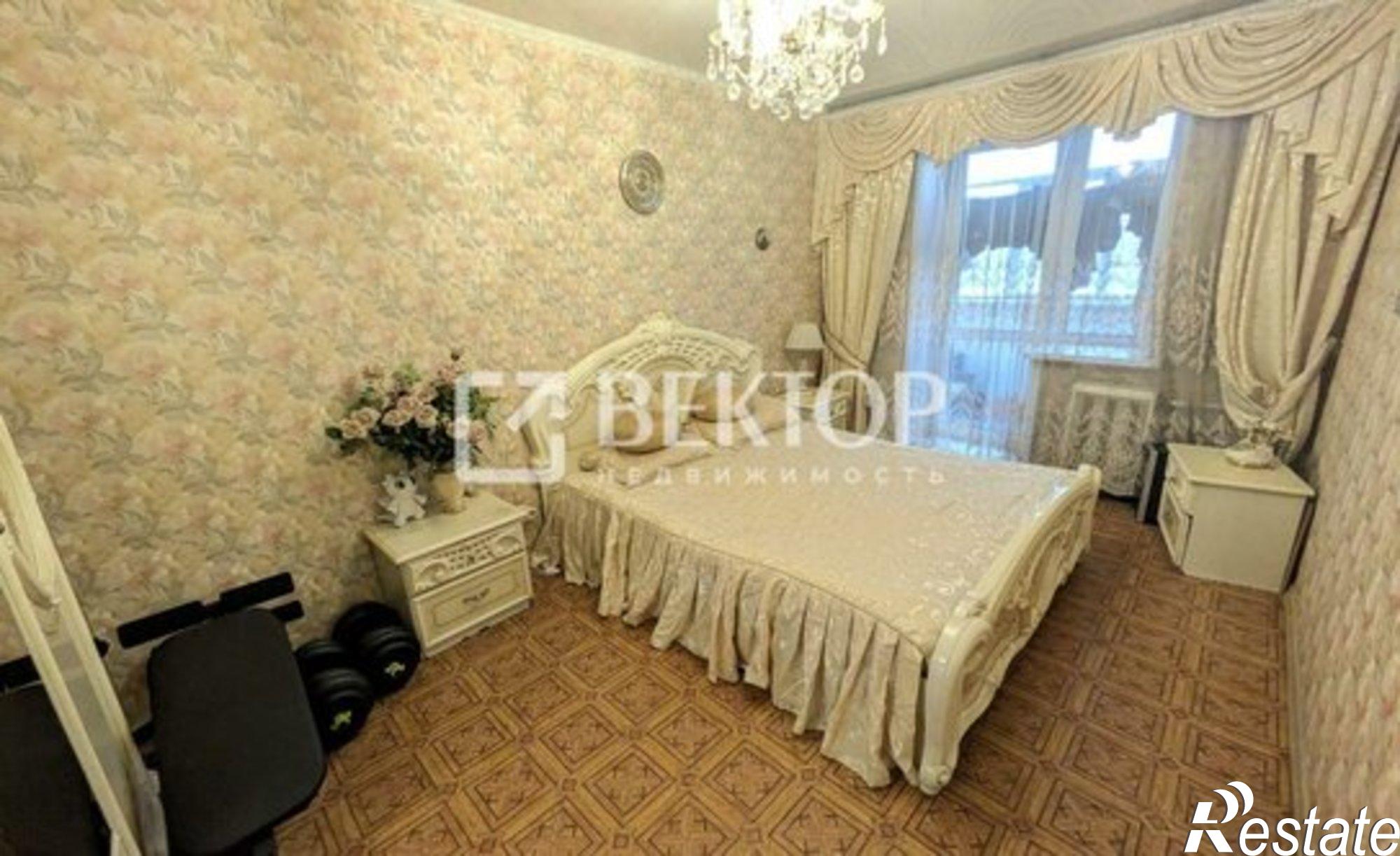 Купить квартиру за 5 300 000 рублей на улица Кузнецова, 54