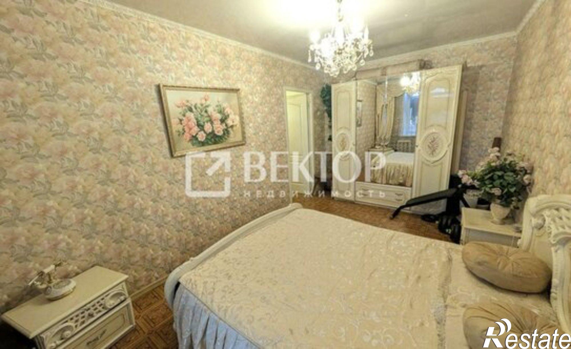 Купить квартиру за 5 300 000 рублей на улица Кузнецова, 54