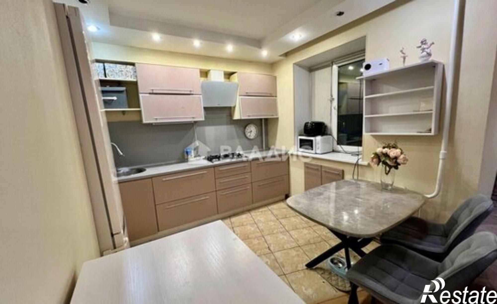 Купить квартиру за 7 825 000 рублей на 3-я Полётная улица, 5