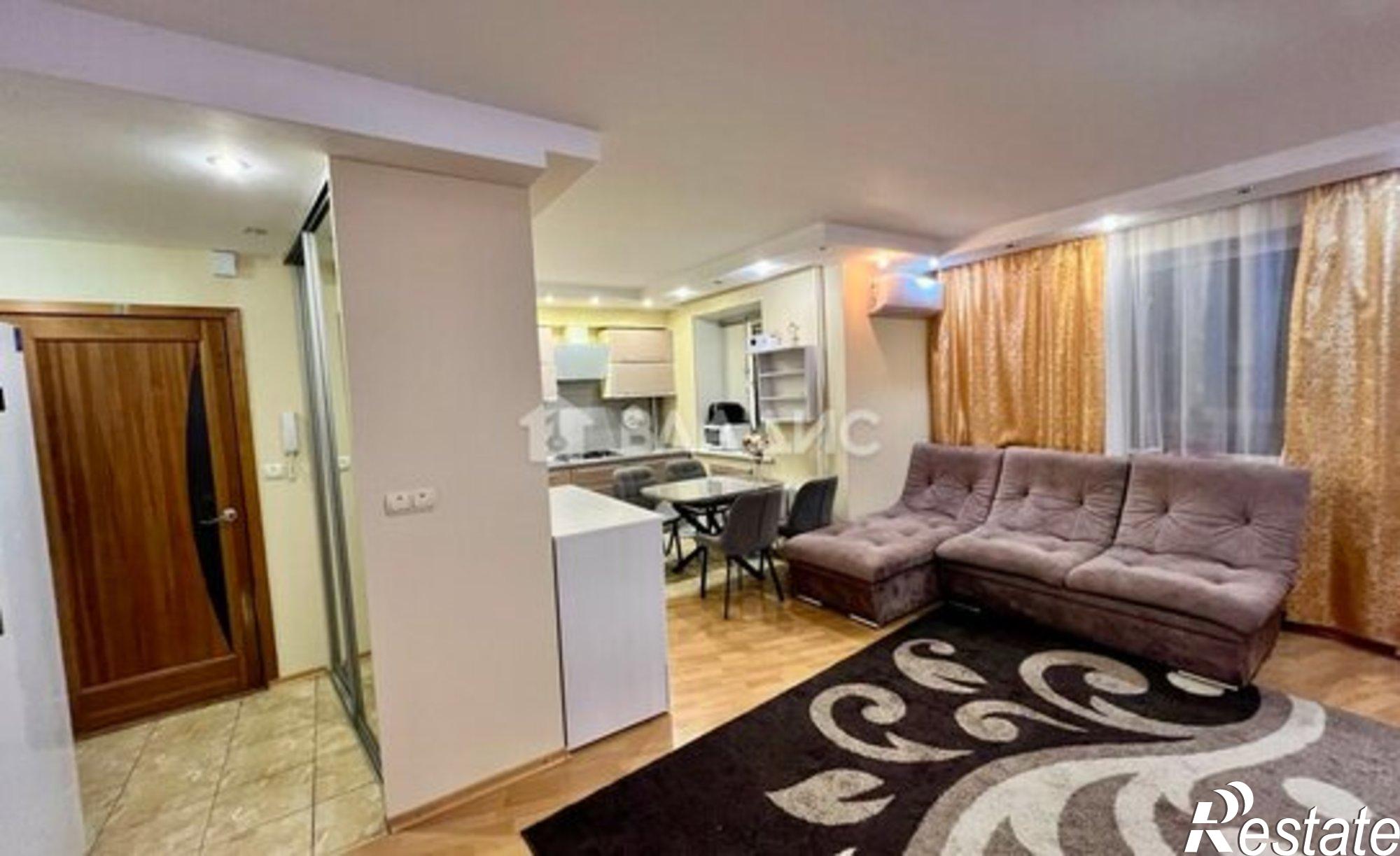 Купить квартиру за 7 825 000 рублей на 3-я Полётная улица, 5