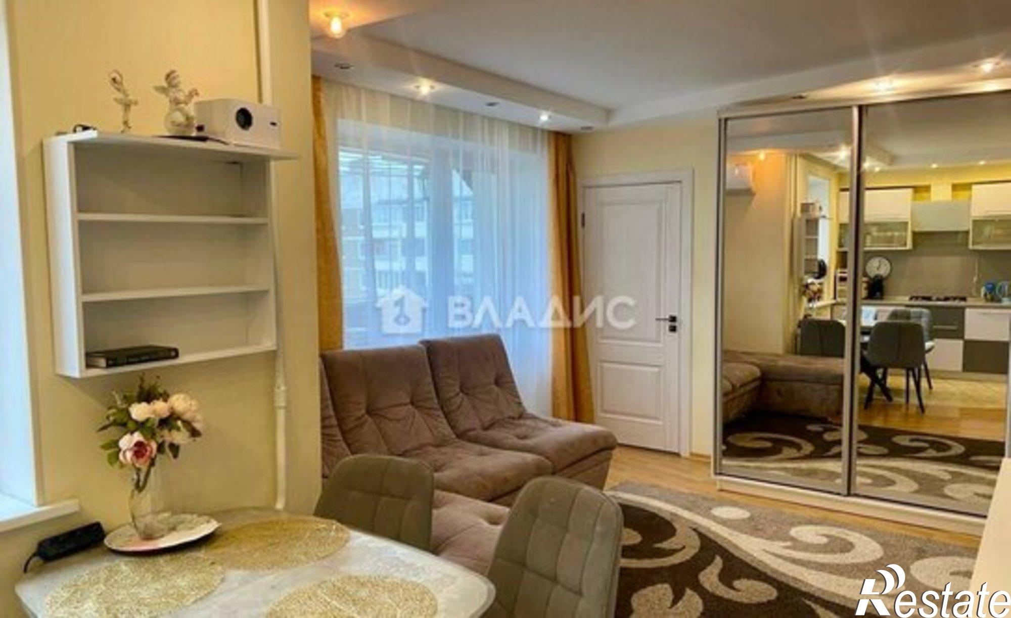 Купить квартиру за 7 825 000 рублей на 3-я Полётная улица, 5