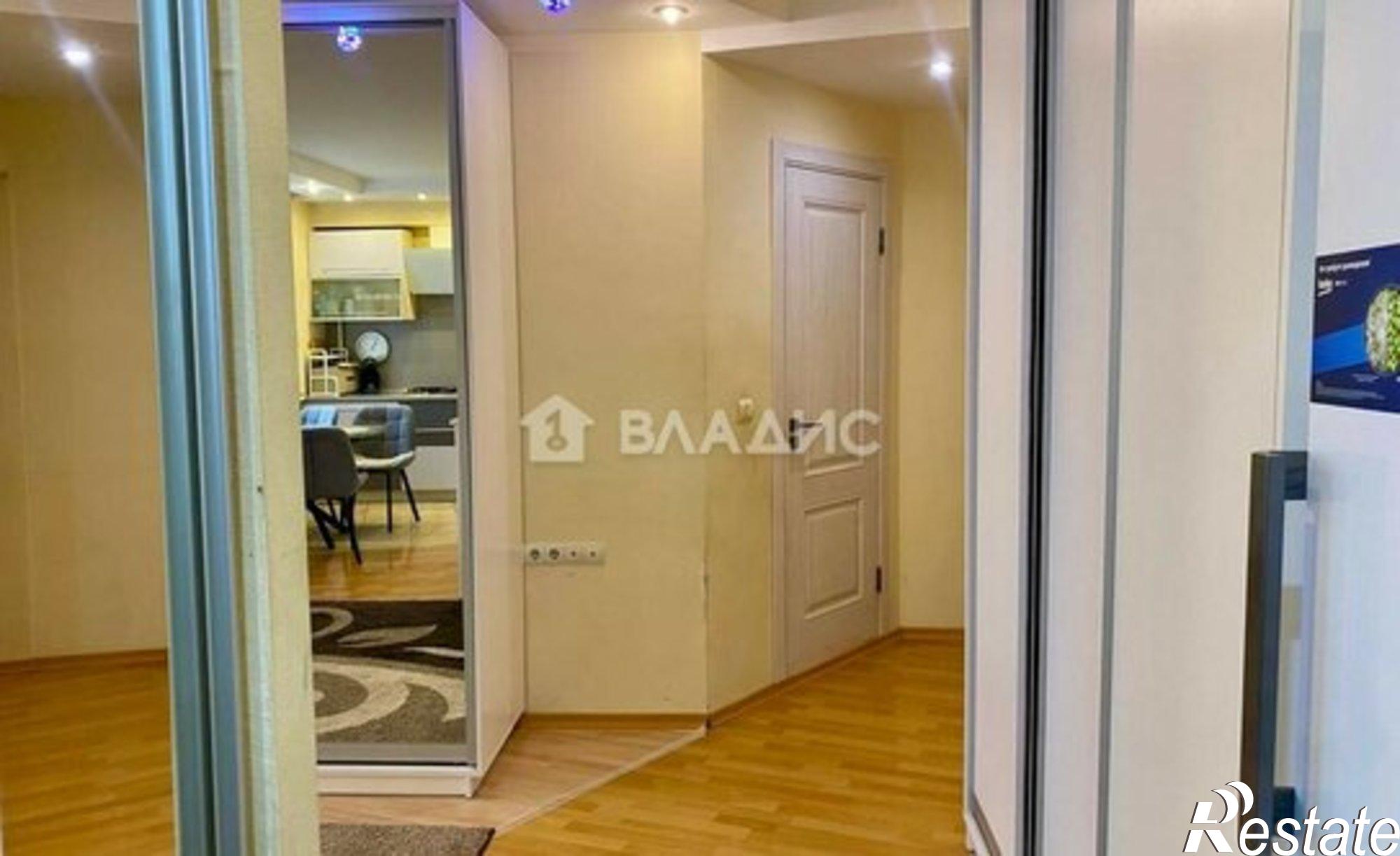 Купить квартиру за 7 825 000 рублей на 3-я Полётная улица, 5