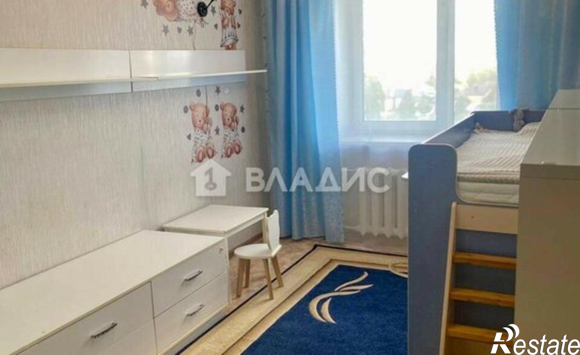 Купить квартиру за 7 825 000 рублей на 3-я Полётная улица, 5