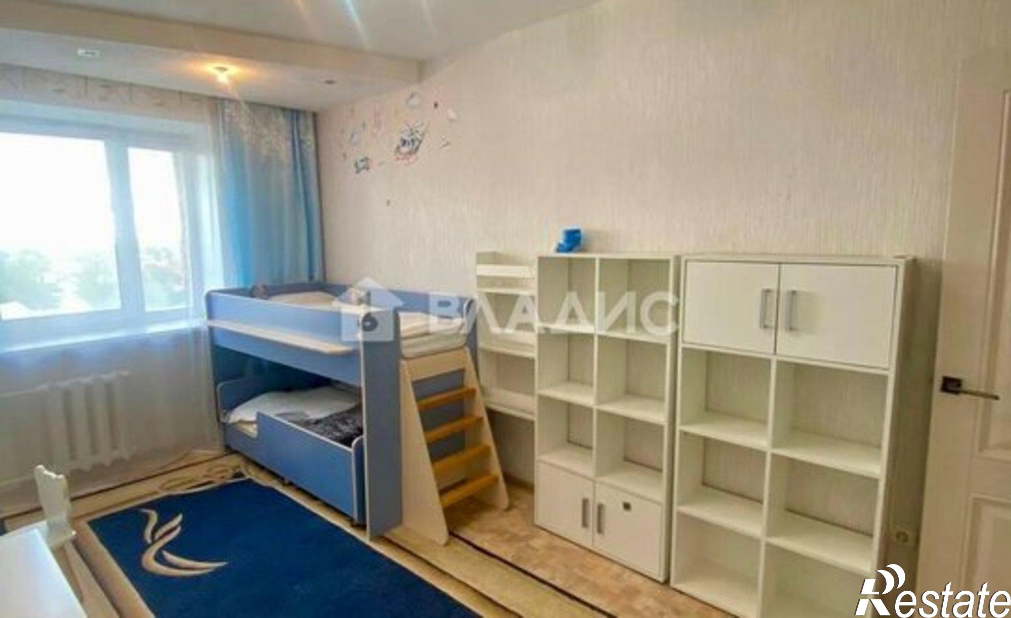 Купить квартиру за 7 825 000 рублей на 3-я Полётная улица, 5