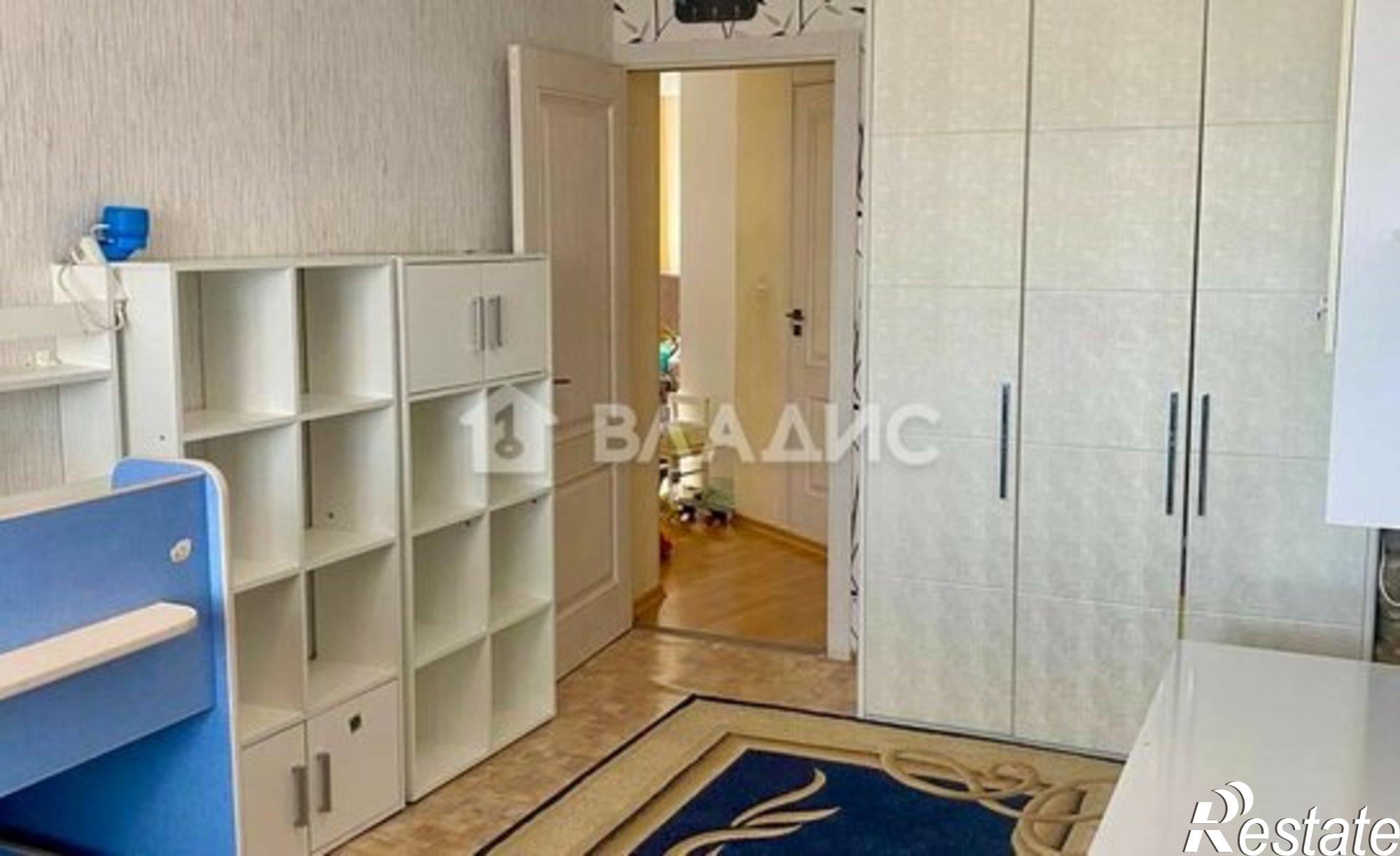 Купить квартиру за 7 825 000 рублей на 3-я Полётная улица, 5