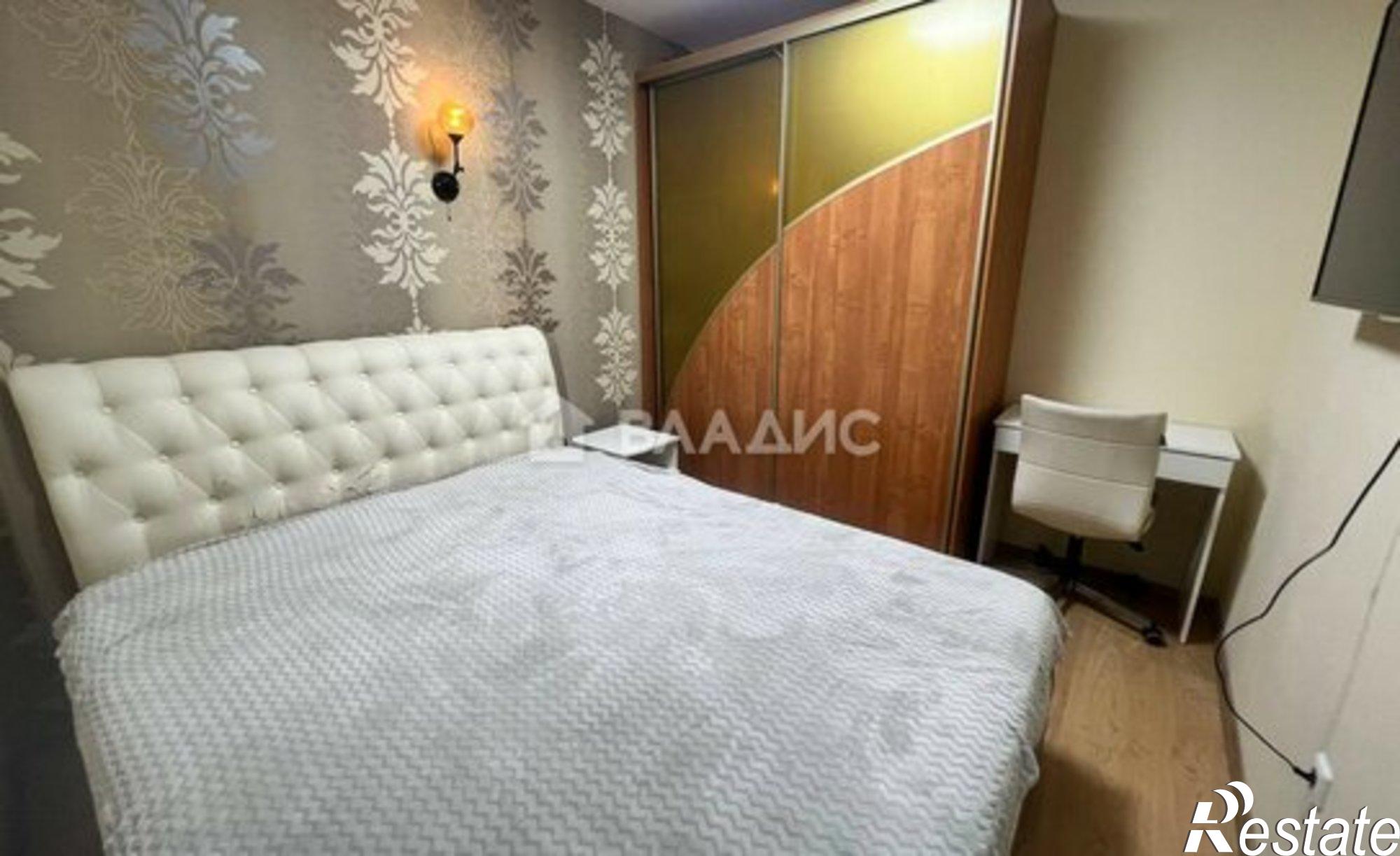 Купить квартиру за 7 825 000 рублей на 3-я Полётная улица, 5