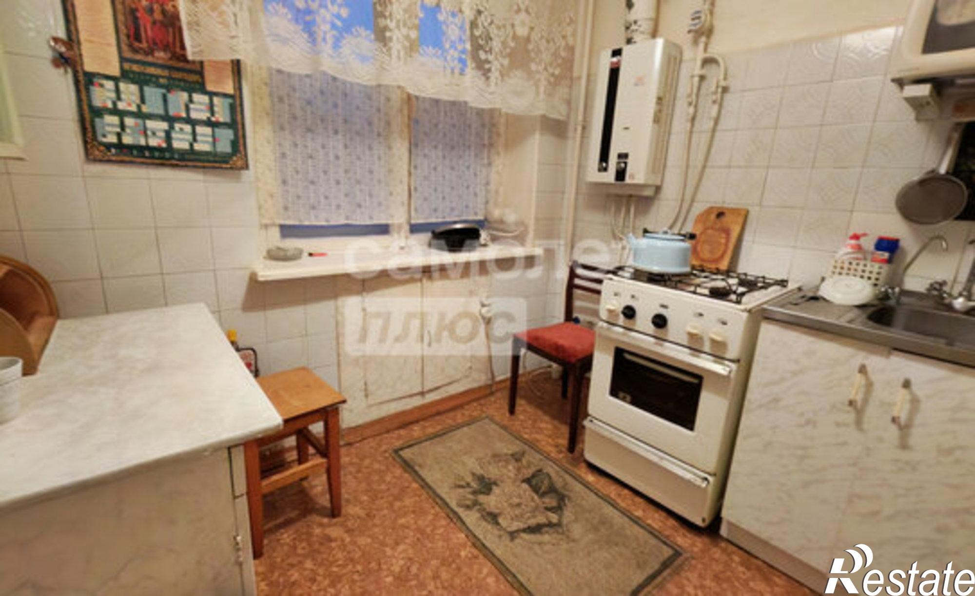 Купить квартиру за 3 700 000 рублей на ул 2-я Чайковского, 8