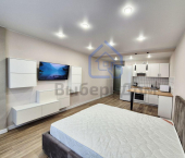 1-комн, 31кв м, этаж 17/18 Видный мкр, 4