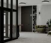 2-комн, 44 кв м, этаж 9/9 Конспиративный переулок, 21