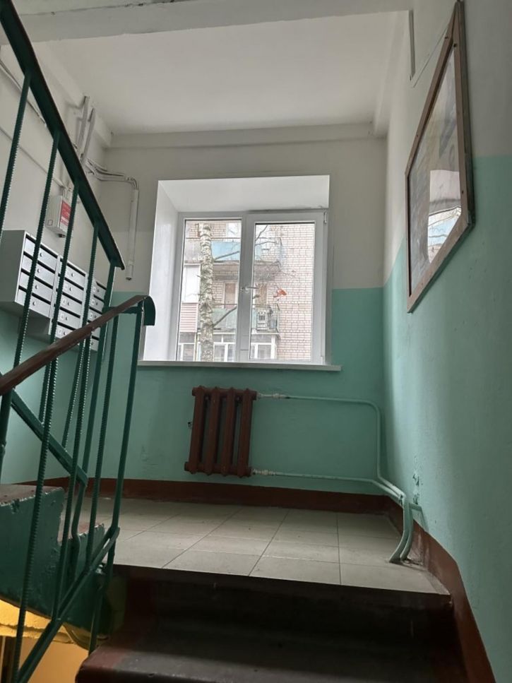 1-комн квартира Калинина ул