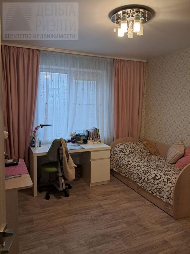 2-комн квартира Велижская ул, 12