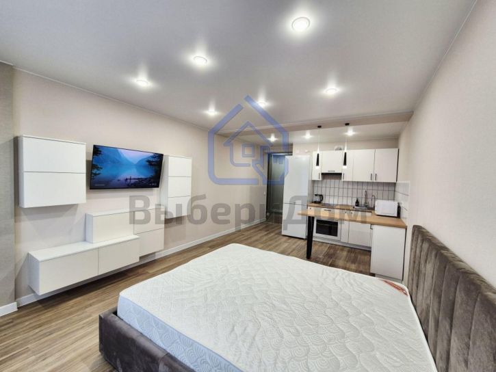 1-комн квартира Видный мкр, 4