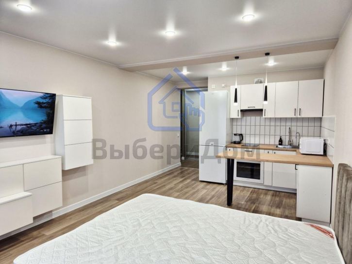 1-комн квартира Видный мкр, 4