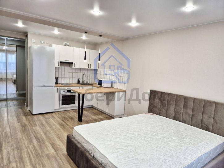 1-комн квартира Видный мкр, 4