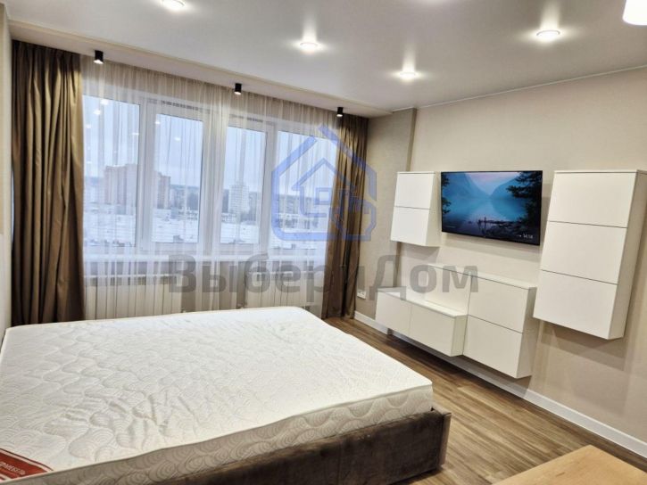 1-комн квартира Видный мкр, 4