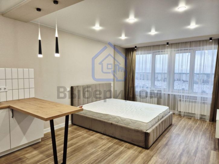 1-комн квартира Видный мкр, 4