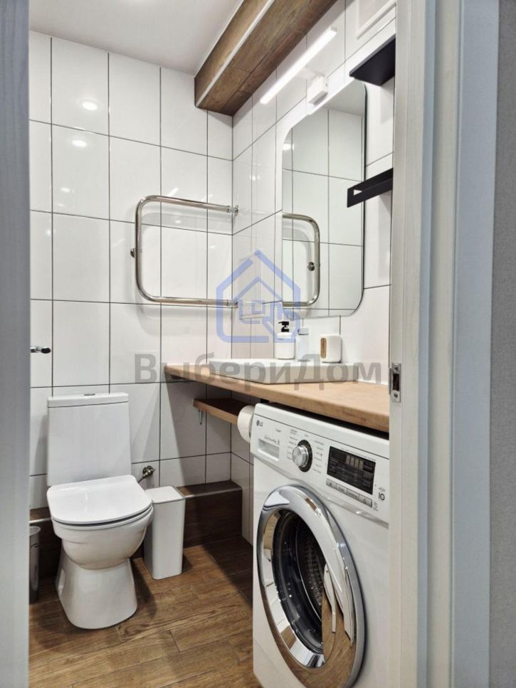 1-комн квартира Видный мкр, 4