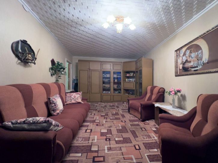 2-комн квартира Мякишева ул, 3