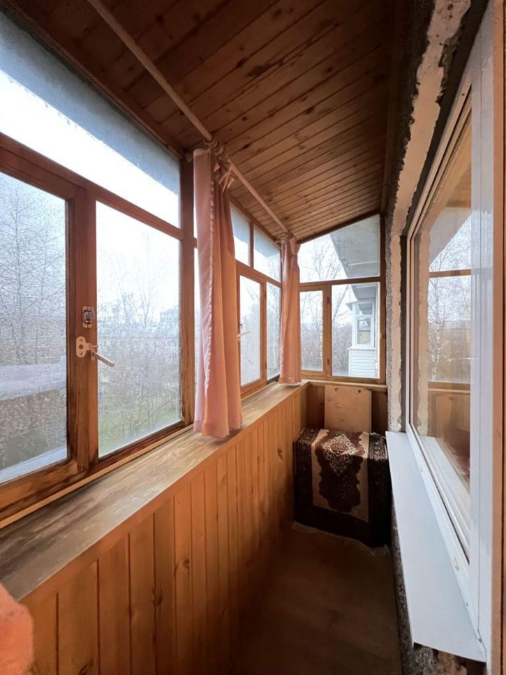 2-комн квартира Мякишева ул, 3