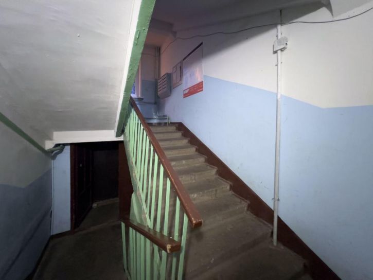 2-комн квартира Мякишева ул, 3