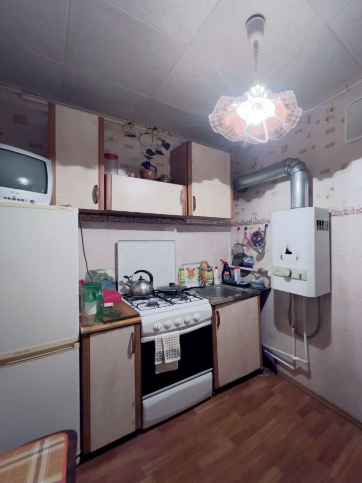 2-комн квартира Мякишева ул, 3