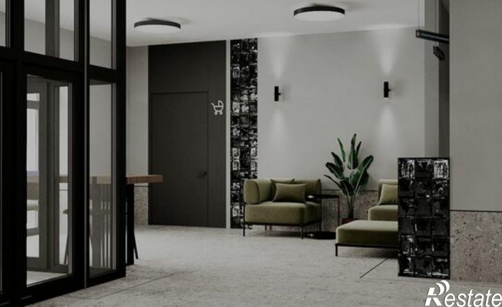 2-комн квартира в новом доме Конспиративный переулок, 21,  д. 21