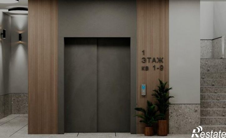 2-комн квартира в новом доме Конспиративный переулок, 21,  д. 21