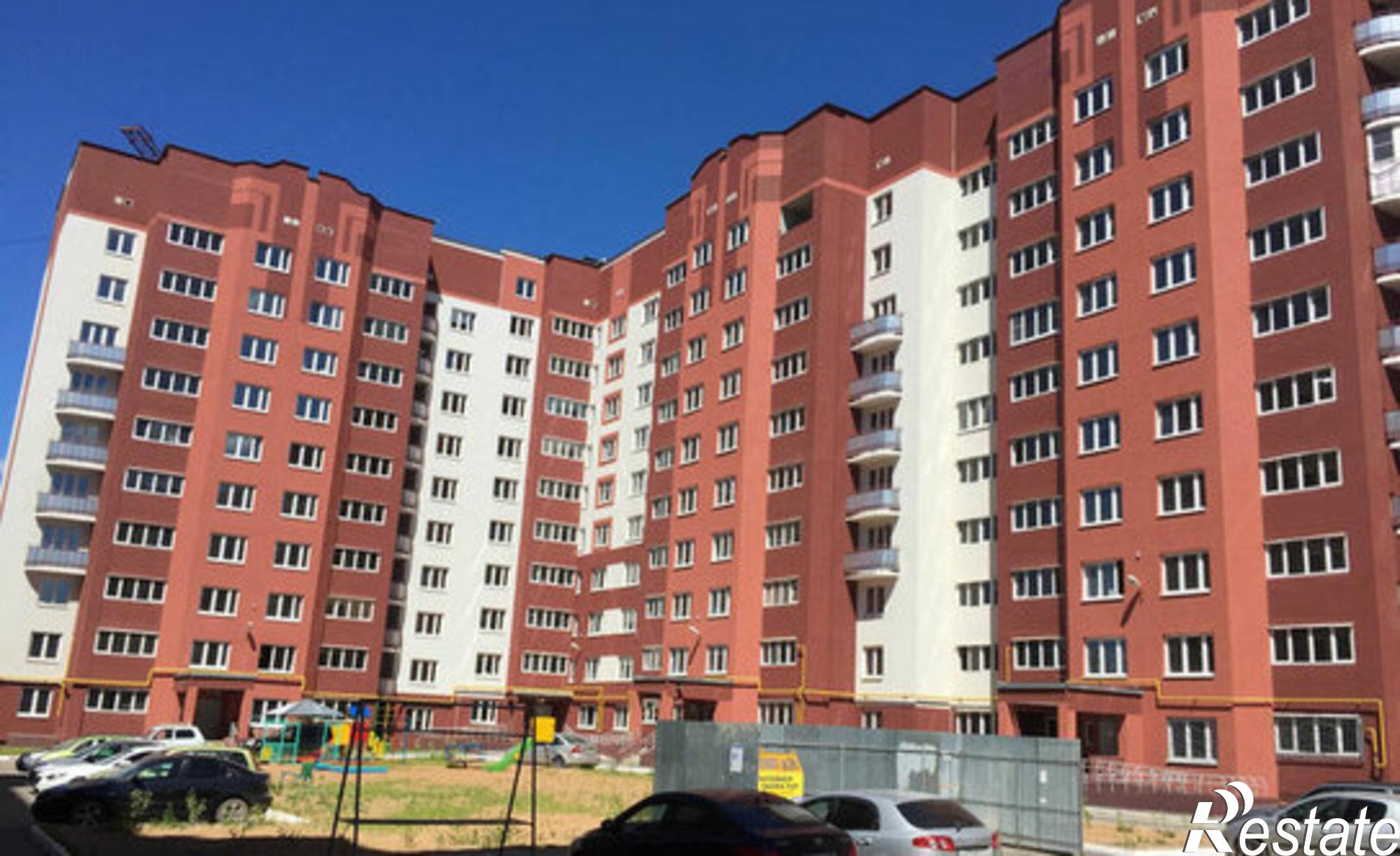 Купить квартиру за 10 500 000 рублей на Революционная улица, 24 к1