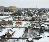 3-комн, 112кв м, этаж 11/26 Зелёная улица, 25