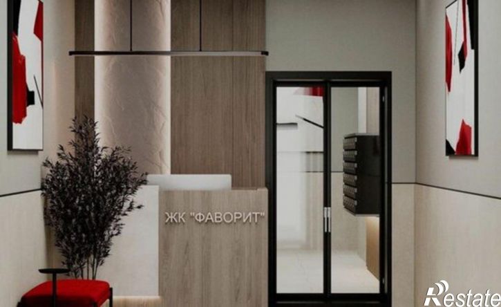 1-комн квартира в новом доме Большой Транспортный пер, 10,  д. 10