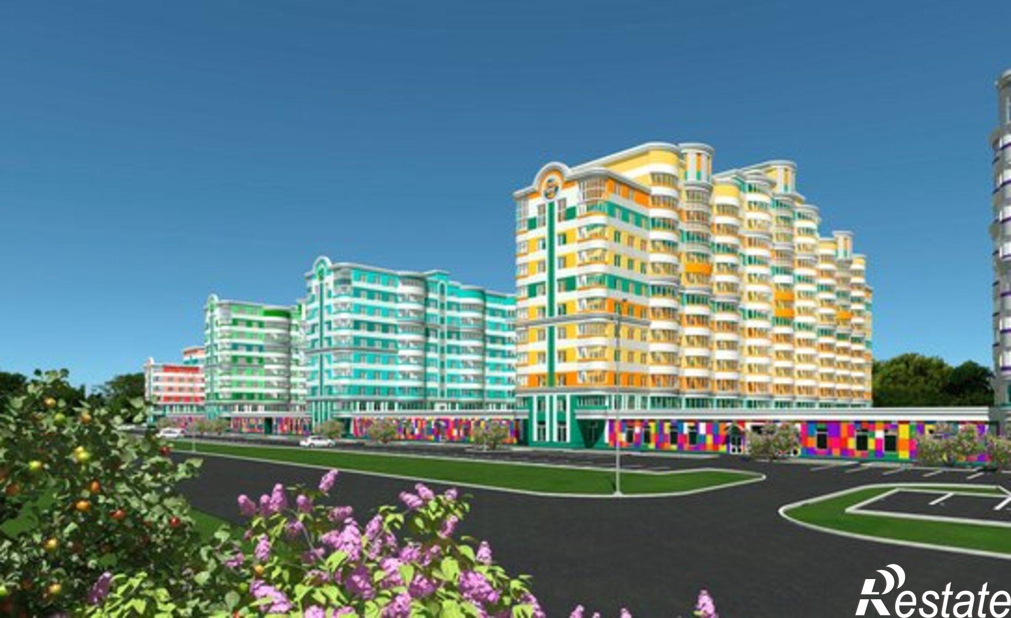 Купить квартиру за 10 800 000 рублей на микрорайон Самоцветы, 12