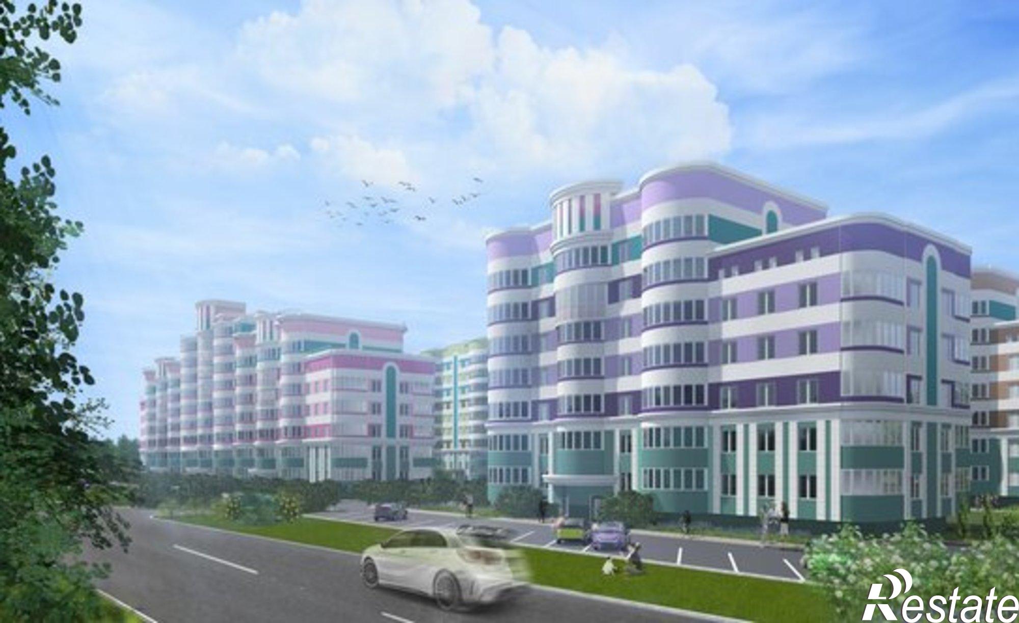 Купить квартиру за 10 800 000 рублей на микрорайон Самоцветы, 12